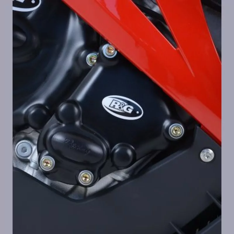 R&G "Strong Race" Motordeckel Set BMW S 1000 R / S 1000 RR / HP4 2009-2016