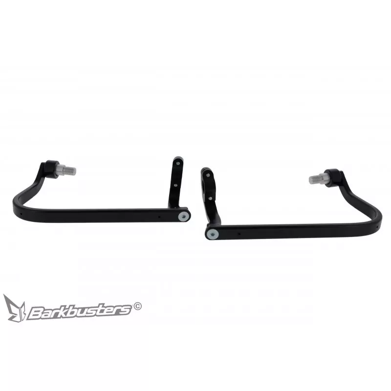 BarkBusters Befestigungs Kit für Yamaha MT-09 / Tracer / XSR 900 / MT-07