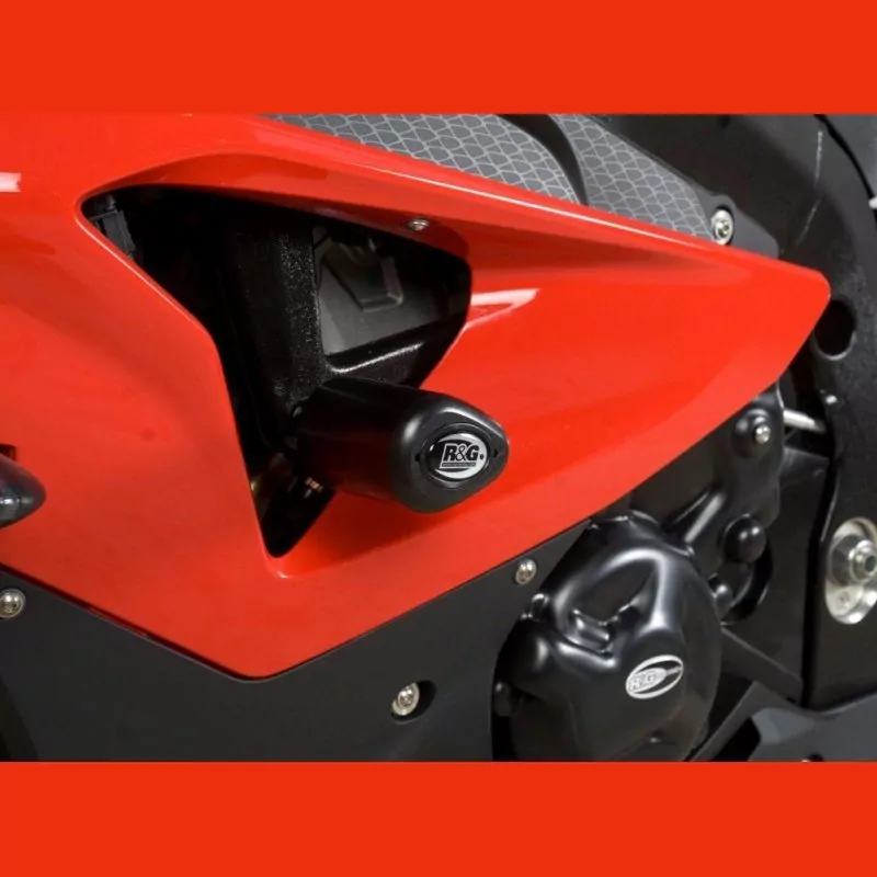 R&G Racing Sturzpads BMW S 1000 RR 2012-2014 / HP 4