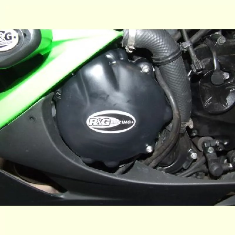 R&G Racing Motordeckel Protektor Set Kawasaki ZX-6 R 2009-