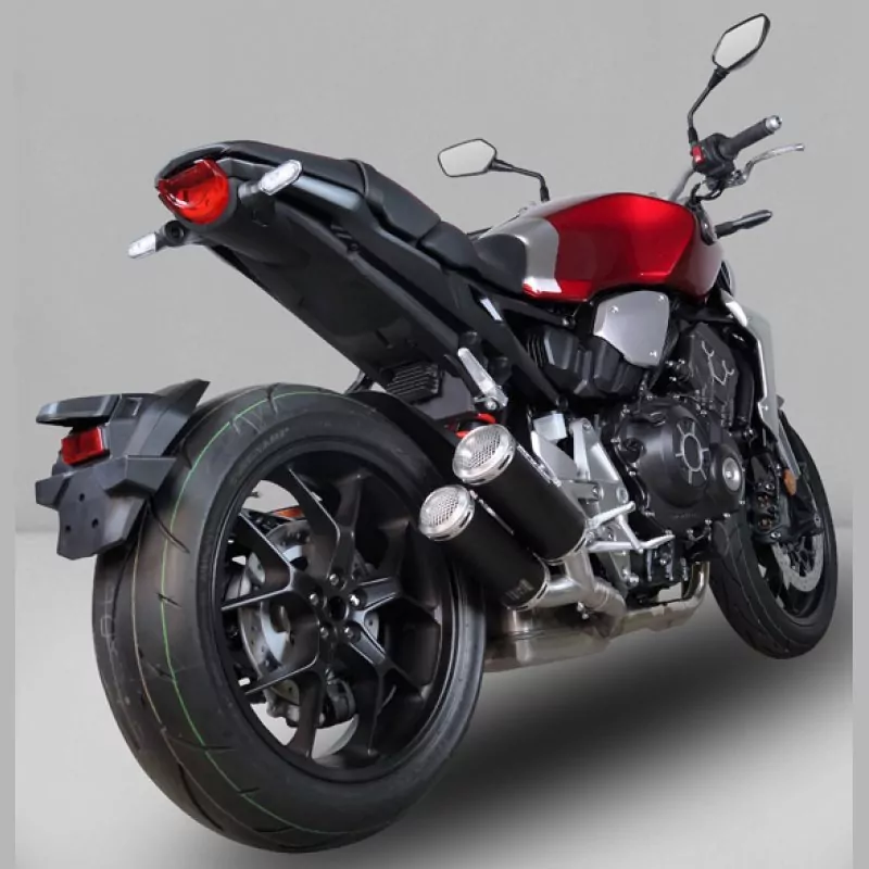 Bodis MGPX 2 GE Endschalldämpfer Honda CB 1000 R 2018-2020