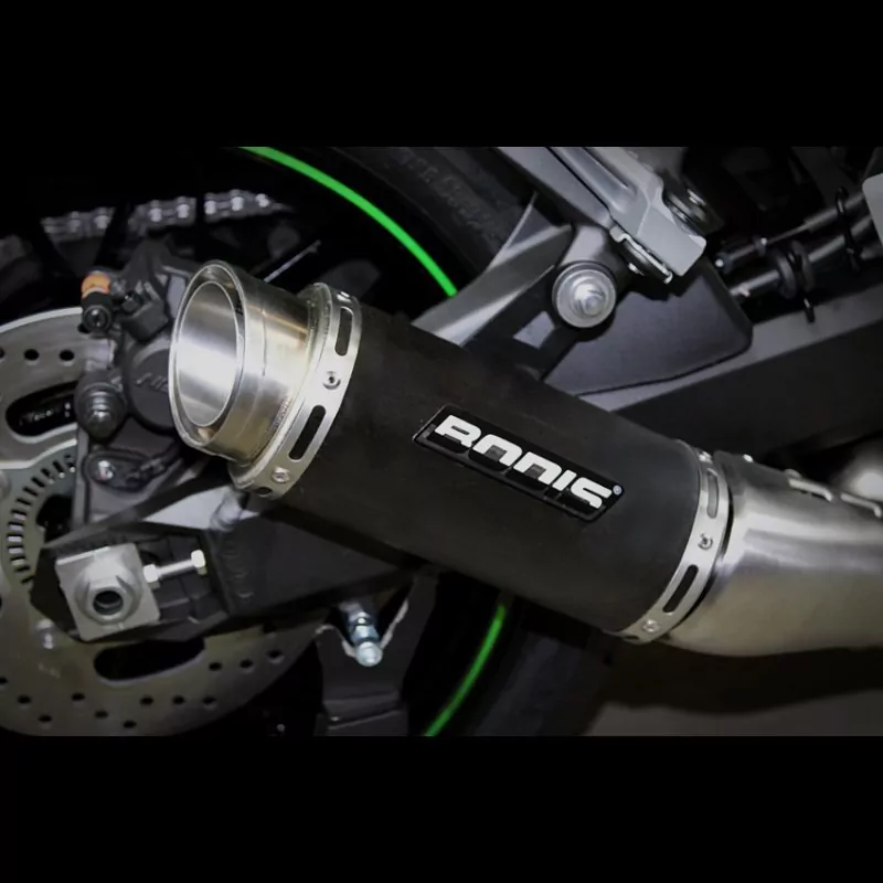 Bodis MGP-N Endschalldämpfer Kawasaki Z 900 RS 2018-