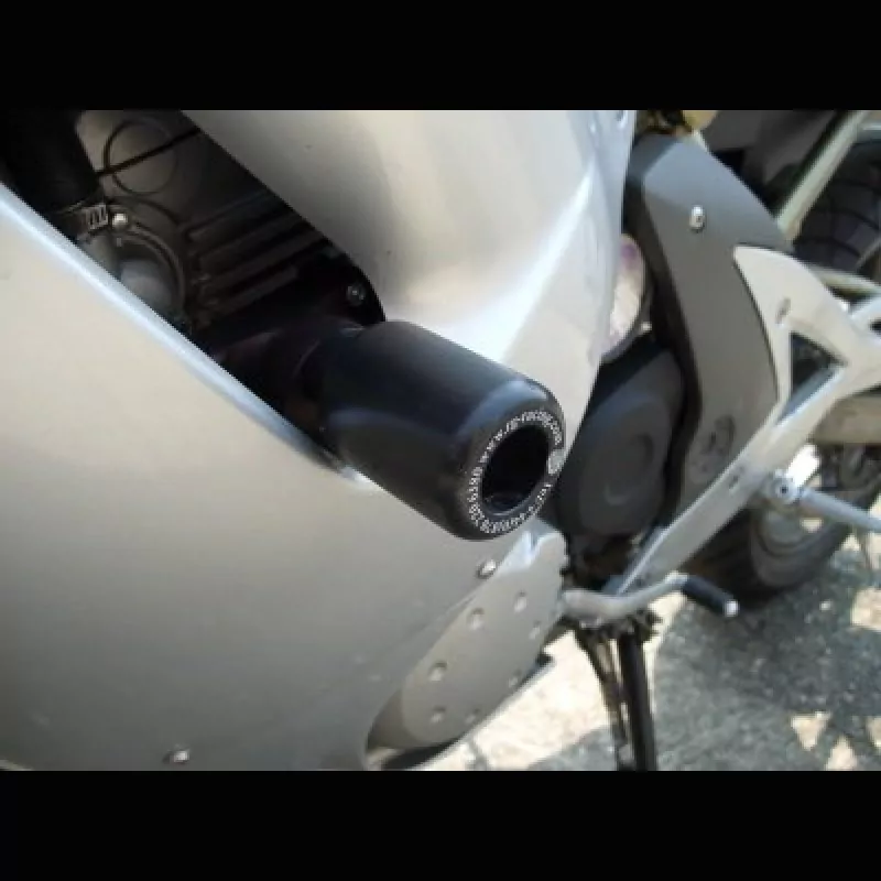 R&G Racing Sturzpads "No Cut" Kawasaki ER 6-F 650 R -2008