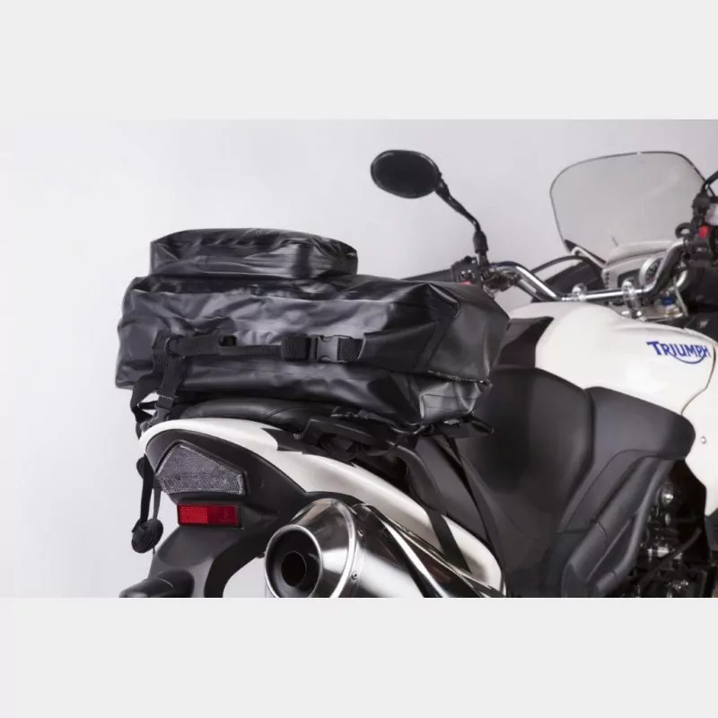 SHAD SW25 Zulupack Motorrad Rucksack / Gepäckrolle Wasserdicht 25 Liter