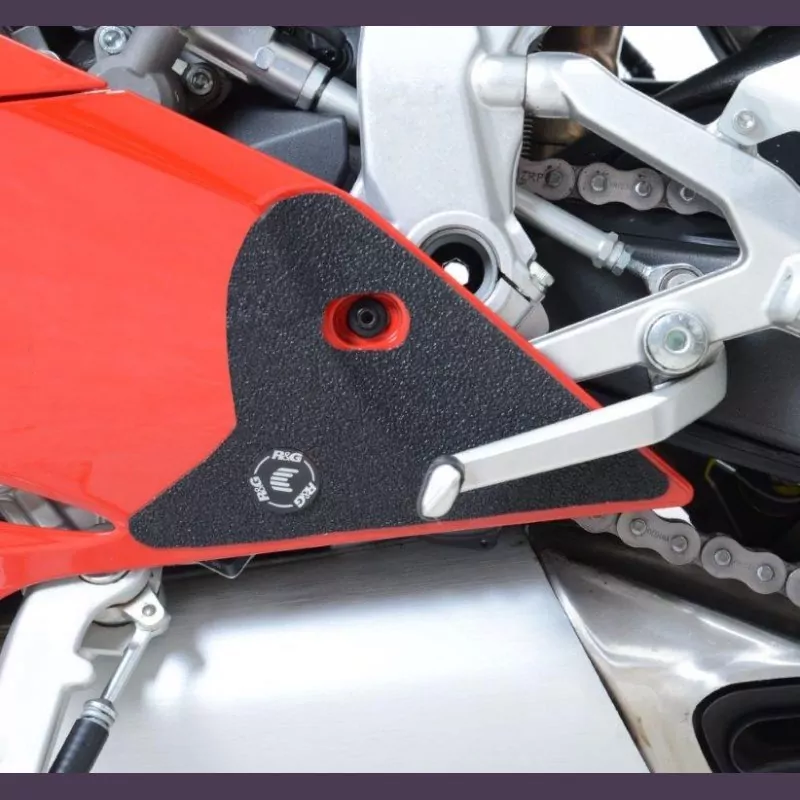 R&G Eazi-Grip™ Stiefel Schutz Pads Ducati 1199 / 1299 Panigale