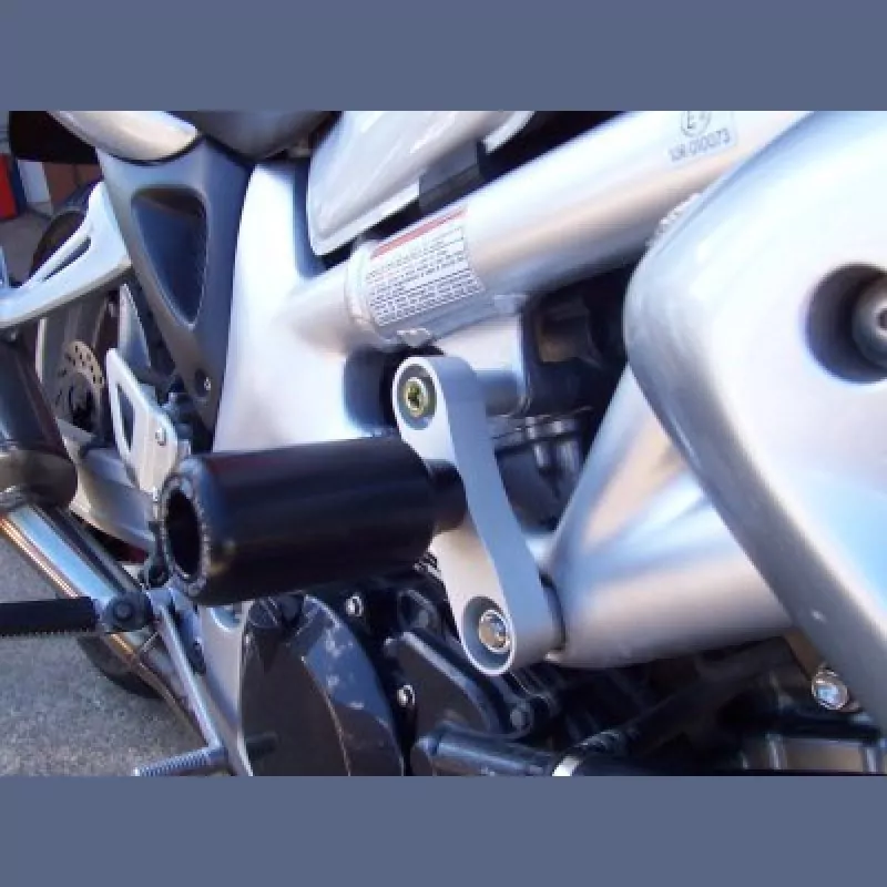 R&G Racing Sturzpads "No Cut" Suzuki SV 650 bis -2002