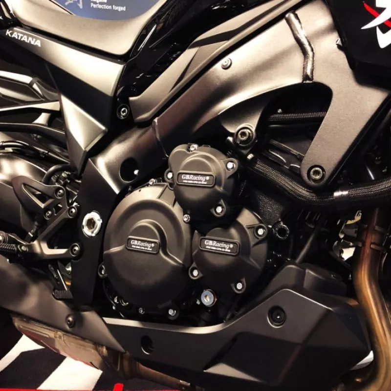 GB Racing Zündung Protektor Suzuki GSX-S 1000 / GT / GX / FA / Katana / GSX-S 950