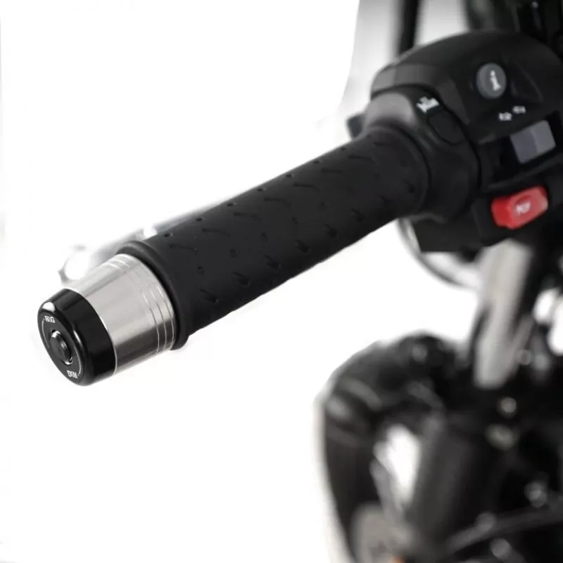 R&G Lenker Protektoren Triumph Scrambler 900 2023-