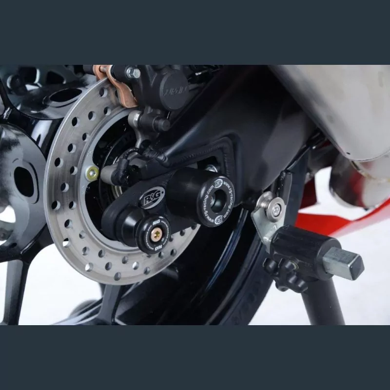 R&G Schwingen Protektoren Honda CBR 1000 RR / SP / SP2 2017- / CBR 1000 RR-R / SP 2020-