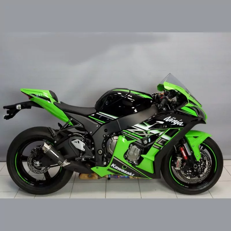 Bodis GPC-RN Endschalldämpfer Kawasaki ZX-10 R 2016-2018