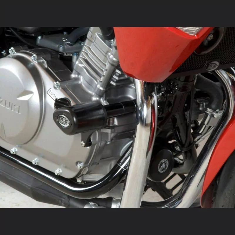 R&G Racing Sturzpads "No Cut" Suzuki Inazuma 250 2013-