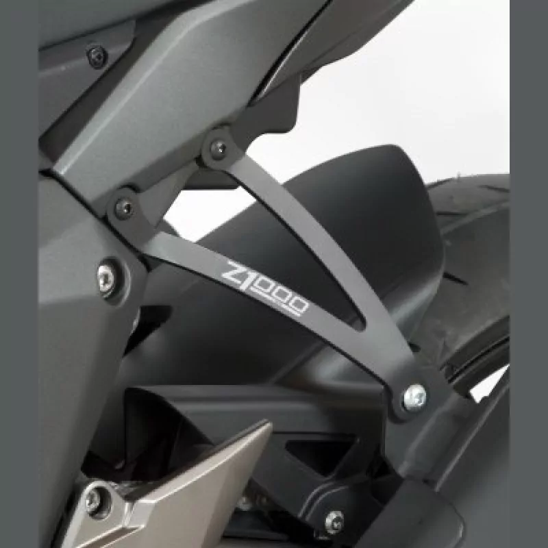 R&G Auspuffhalter Kawasaki Z 1000 / Z 1000 R 2010-  / Z 1000 SX 2011-2013