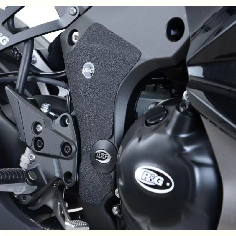 R&G Eazi-Grip™ Stiefel Schutz Pads Kawasaki Z 1000 SX 2011-2019 / Ninja 1000 SX 2020-