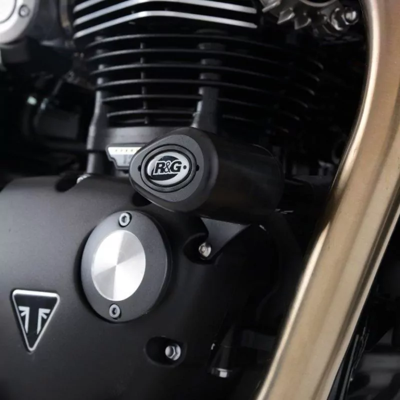 R&G Sturzpads "No Cut" Triumph Speed Twin 2019-2020