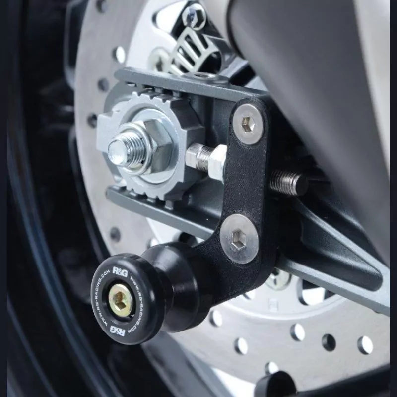 R&G Schwingen Protektoren KTM Duke 125 2017-2023 / RC 125 / 390 2017-2021