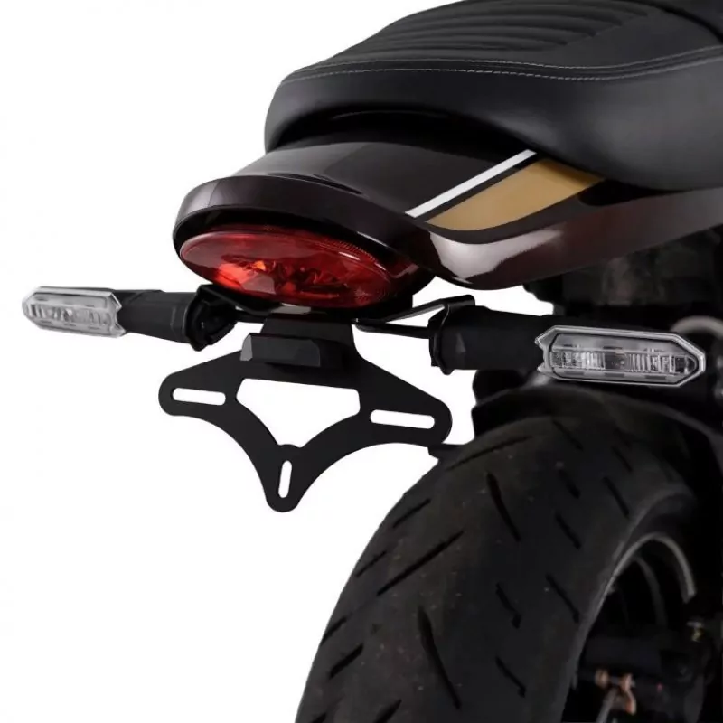 R&G Premium Kennzeichenhalter Kawasaki Z 900 RS 2026-