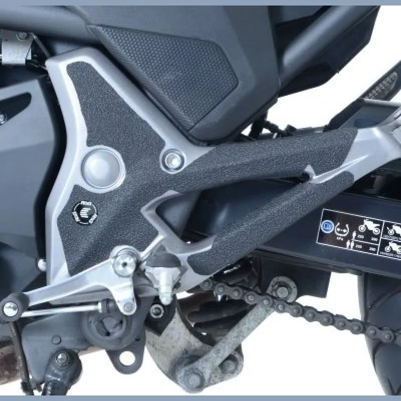 R&G Eazi-Grip™ Stiefel Schutz Pads Set Honda NC 700 / 750