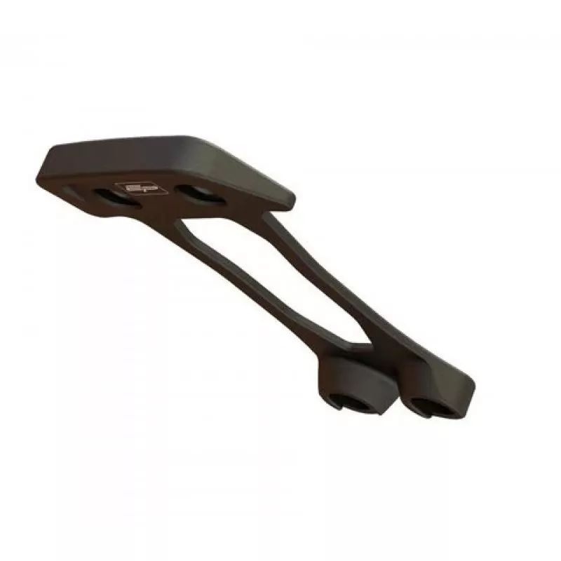 Evotech hintere Fussrasten Abdeckung Ducati Panigale V2|Streetfighter V2 2020-2024