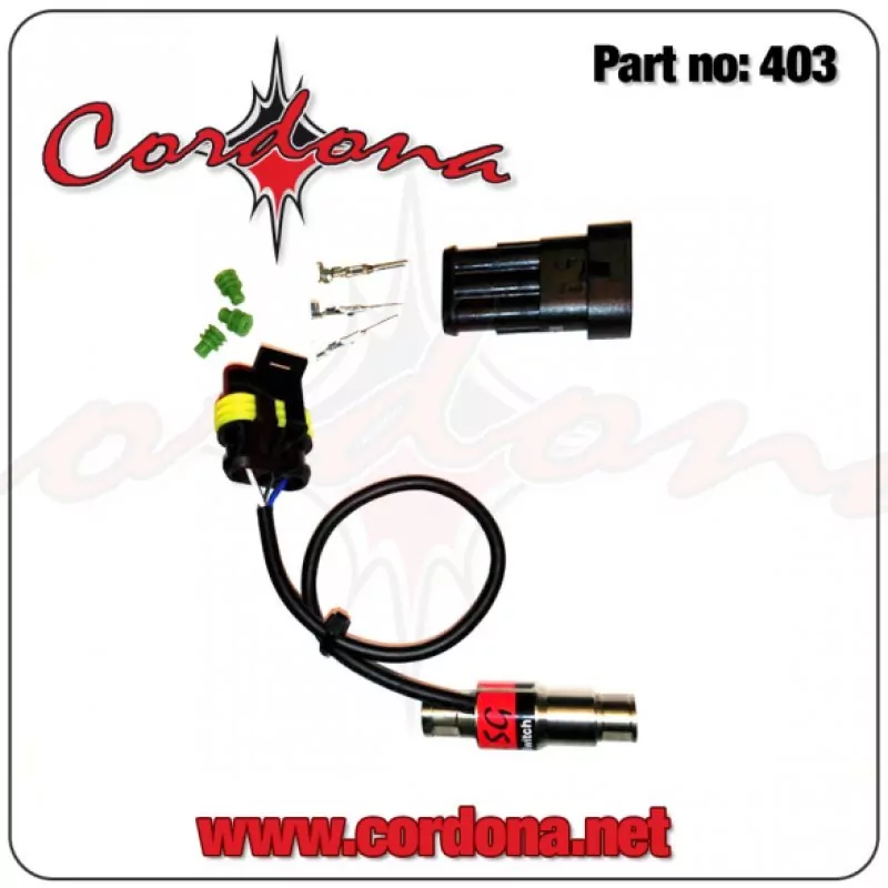 Cordona Ersatzsensor Strain Guage / Cordona / Woolich System