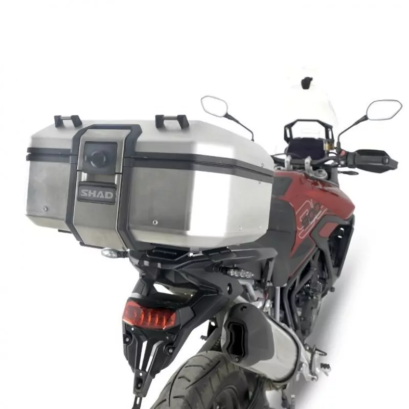 R&G Topcase Gepäckträger für die Triumph Tiger 900 2020-|Tiger 850 Sport 2021-|Tiger 1200 2022-