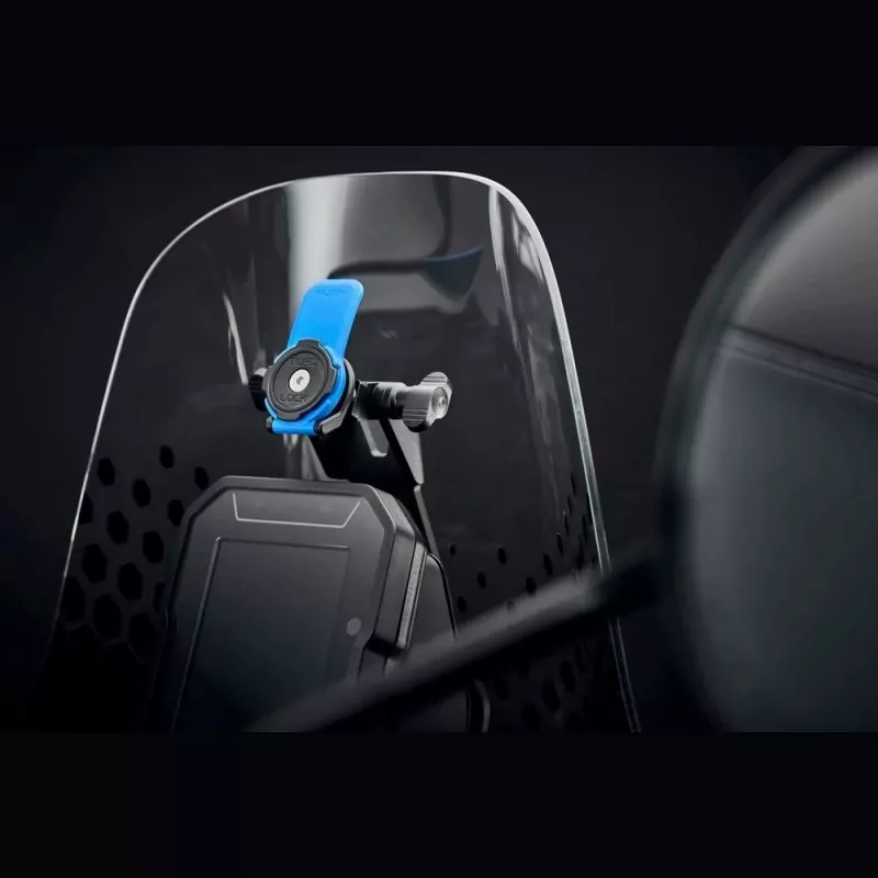 Evotech Quad Lock Navigationshalterung Ducati Desert X | Rally 2022-