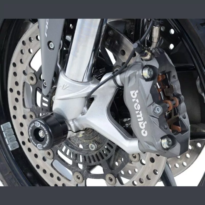 R&G (FP0177) Gabel Protektoren MV Agusta 800 Stradale / Turismo Veloce