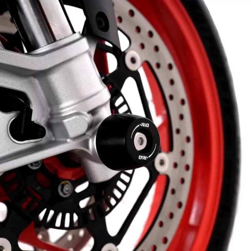 R&G APEX Gabel Protektoren Aprilia RS 660 | Tuono 660