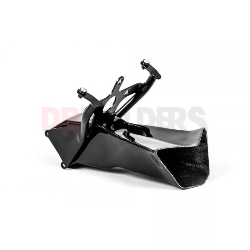 DB Holders Aluminium Verkleidungs Halter Yamaha YZF R6 2017-