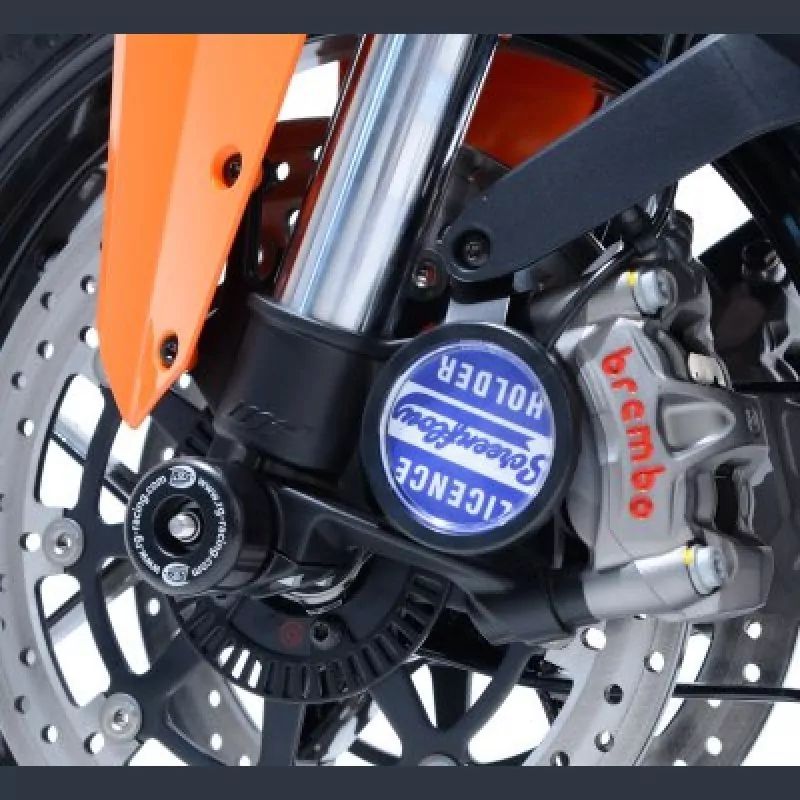 R&G Gabel Protektoren KTM Super Duke 1290 R 2014- / Super Duke GT 2016-2018