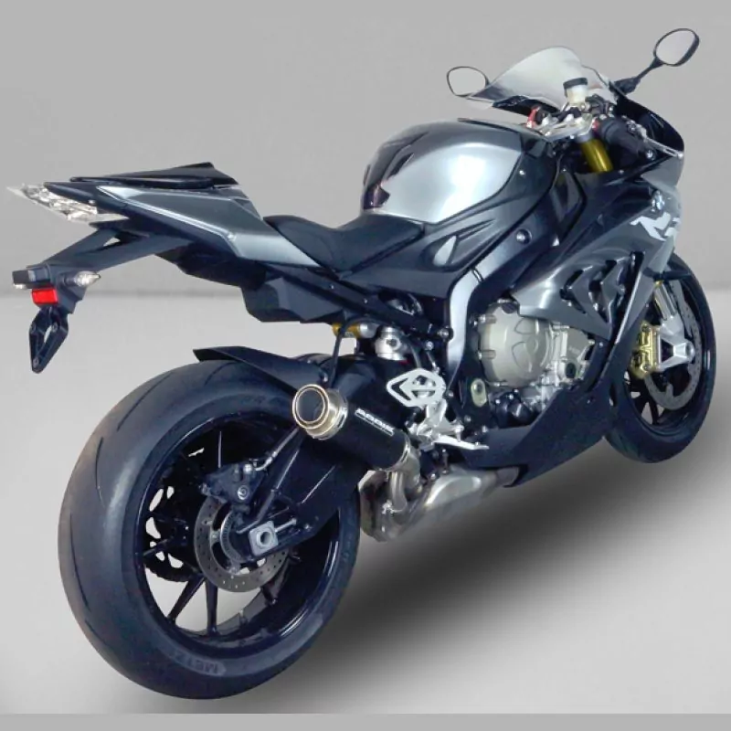 Bodis GPC-RS II Endschalldämpfer BMW S 1000 RR 2017-2018