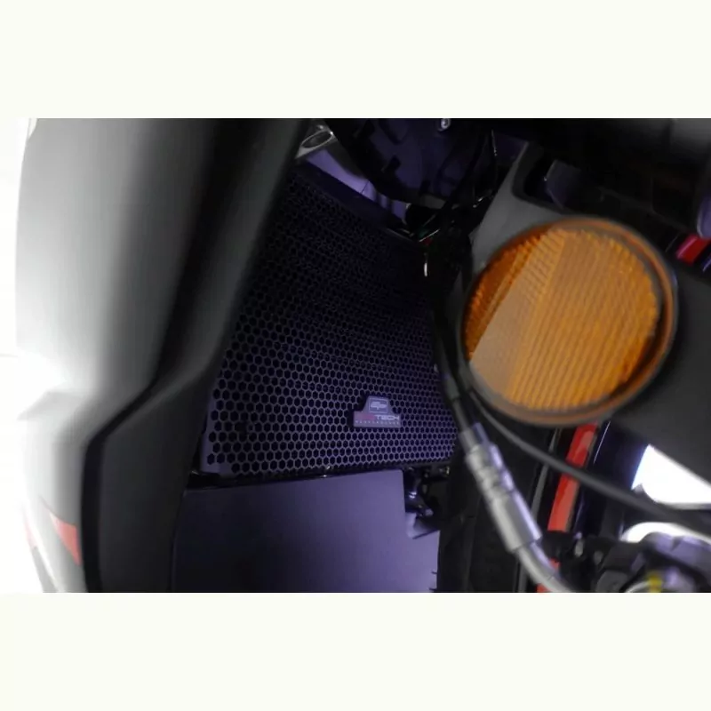 Evotech Kühlerschutz Gitter Set Aprilia RS 457 2024- | Tuono 457 2025-