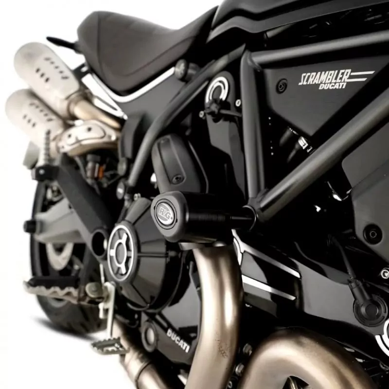 R&G Sturzpads "No Cut" Ducati Scrambler 1100 PRO 2018-