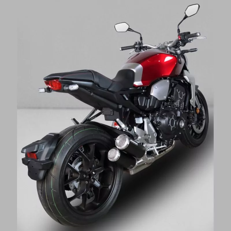Bodis MGPX 2 GE Endschalldämpfer Honda CB 1000 R 2018-2020
