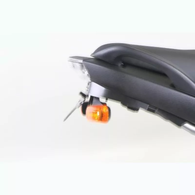 R&G Racing Kennzeichenhalter Kawasaki Versys 650 2006-2009