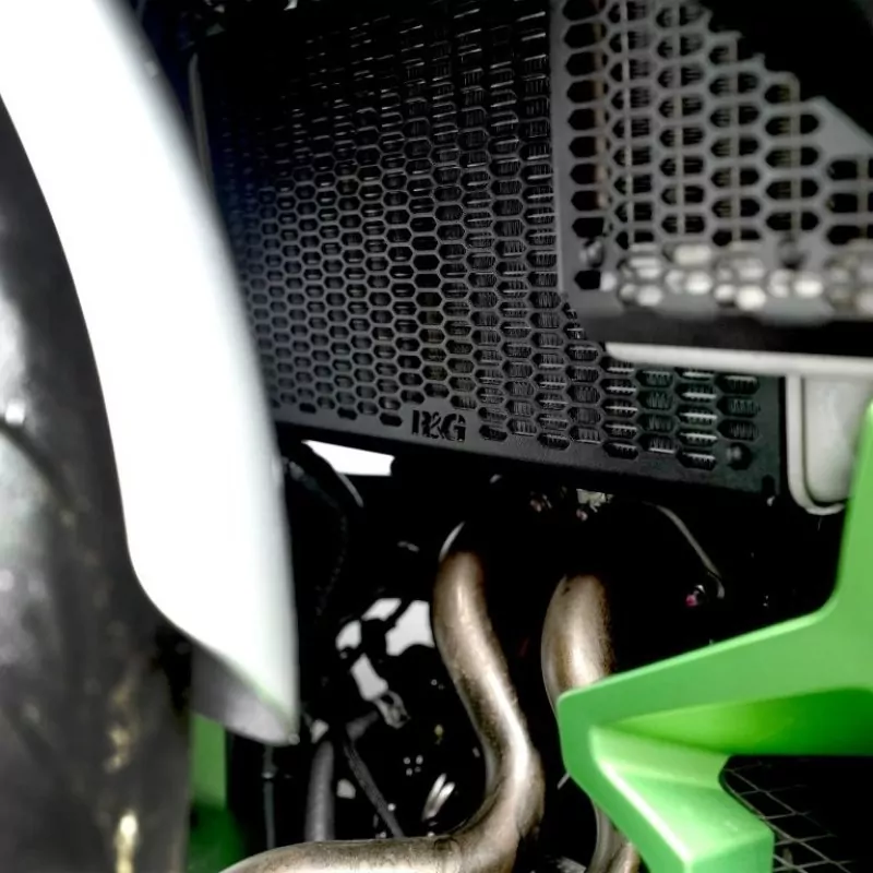 R&G Kühlergitter SET Schutz PRO Wasserkühler Kawasaki Ninja 7 Hybrid HEV | Z 7 Hybrid HEV 2024-