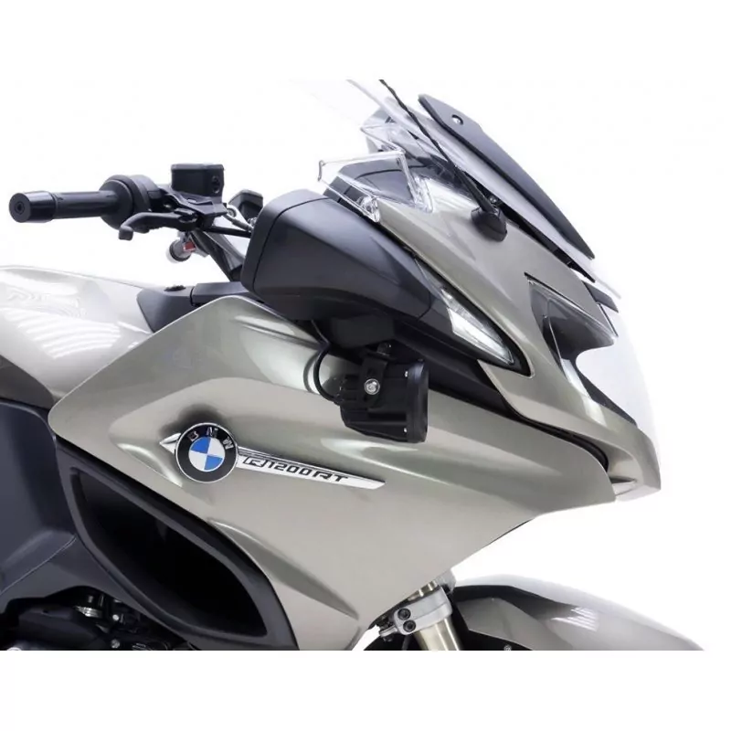Denali Zusatzscheinwerferhalterung für BMW R 1200 RT 2014-