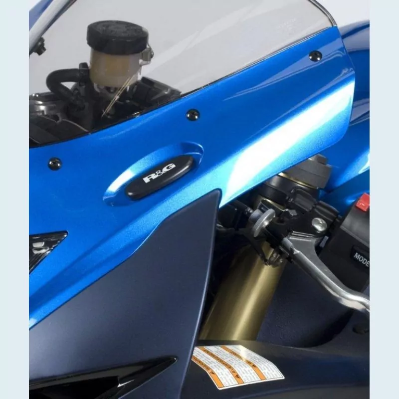 R&G Racing Spiegelabdeckungen Suzuki GSX-R 600 / 750 2011-
