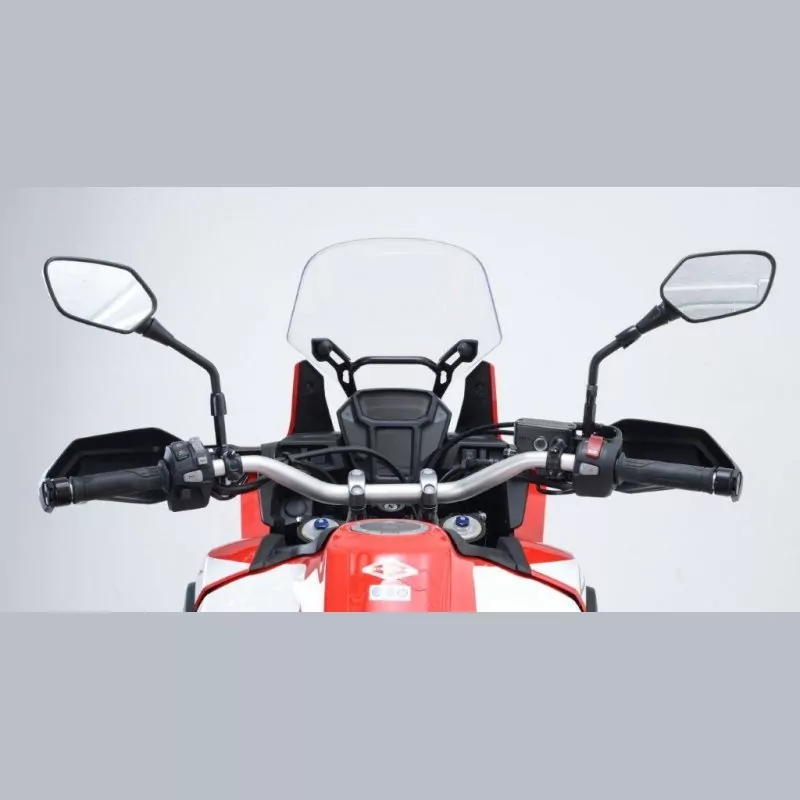 R&G Spiegel Verlängerungen Honda CRF 1000 / 1100 Africa Twin 2016- / X-ADV 2017-