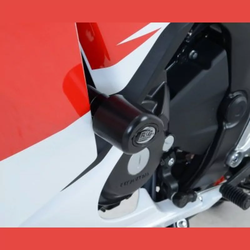 R&G Racing Sturzpads "No Cut" Honda CBR 300 R 2014-