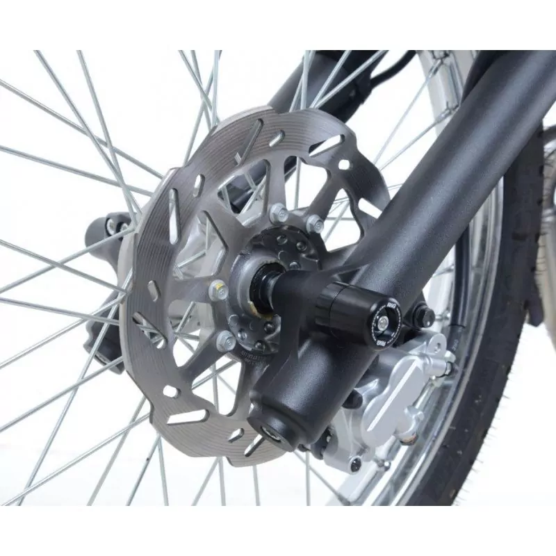 R&G Racing Gabel Protektoren Yamaha WR 125 X / R 2009-