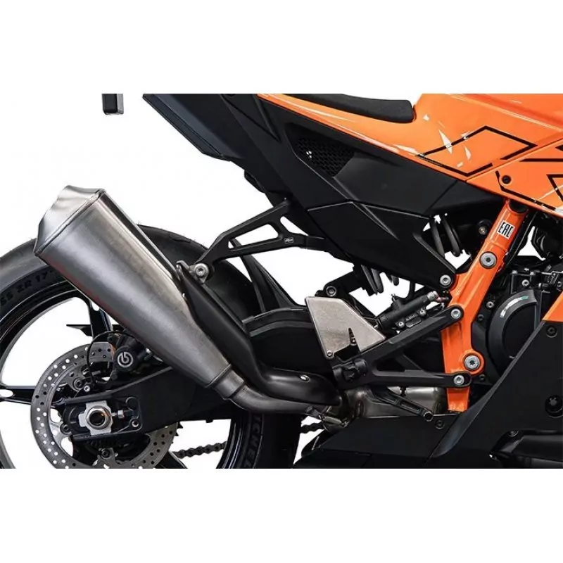 Evotech Auspuffhalter KTM 990 RC R 2026-