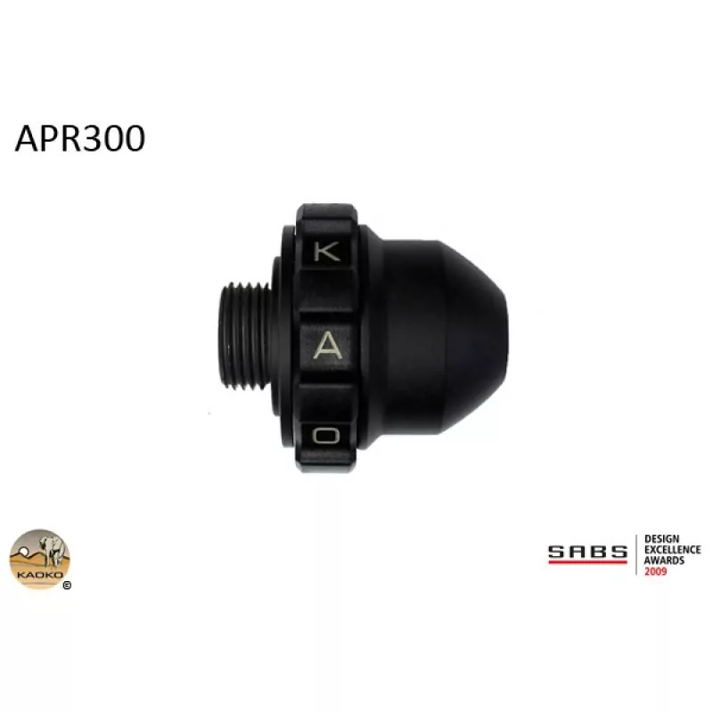Kaoko Gasgriff-Arretierung "Drive Control" für APRILIA Mana 850 / RSV 1000R / Tuono RSV 1000
