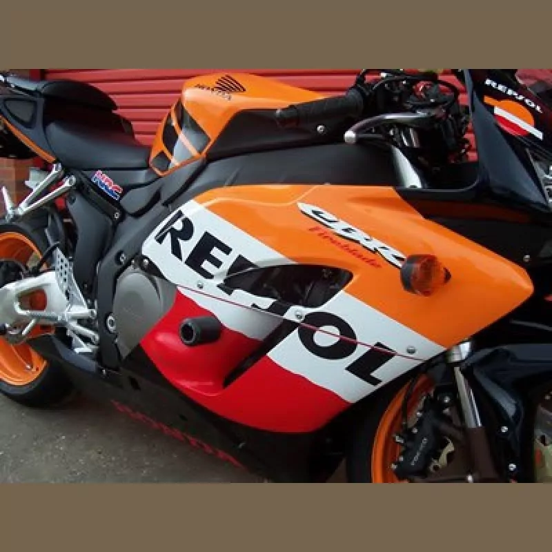 R&G Racing Sturzpads Honda CBR 1000 RR 04-07 SC 57