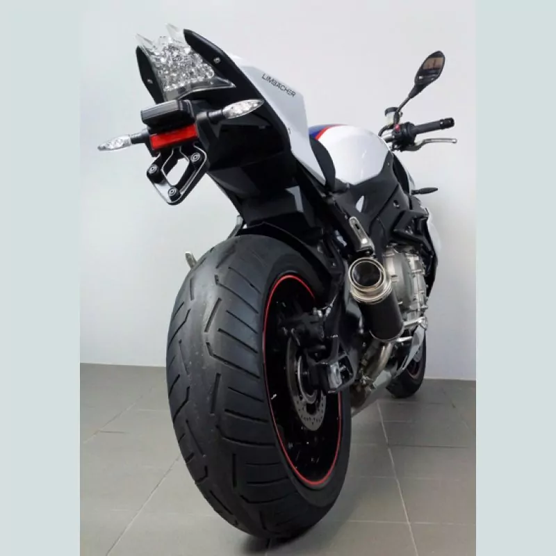 Bodis GPC-RS II Endschalldämpfer BMW S 1000 R 2017-2020