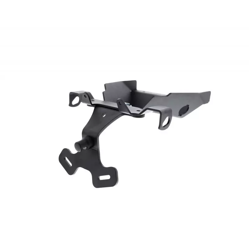 Evotech Kennzeichenhalter Ducati Monster 696 | 796 | 795 | 1100 | 1100 S | 1100 EVO 2008-2018
