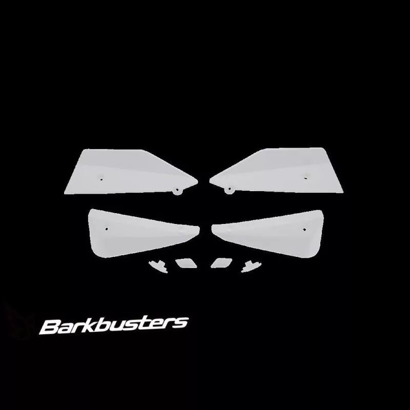 Barkbusters Paar Deflector Plug Set für Mountainbike Handschützer versch. Farben