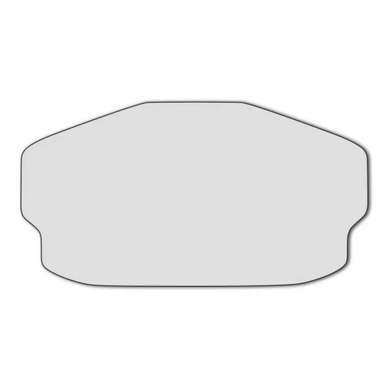 Eazi-Grip Dashboard Displayschutzfolie Ducati Modelle