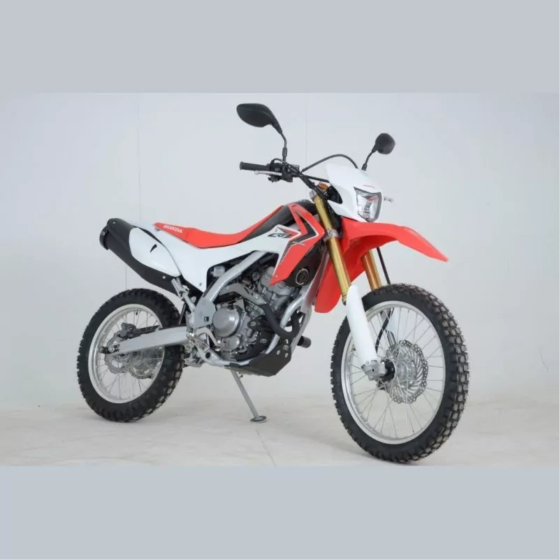 R&G Racing Sturzpads "No Cut" Honda CRF 250 L / M 2013-