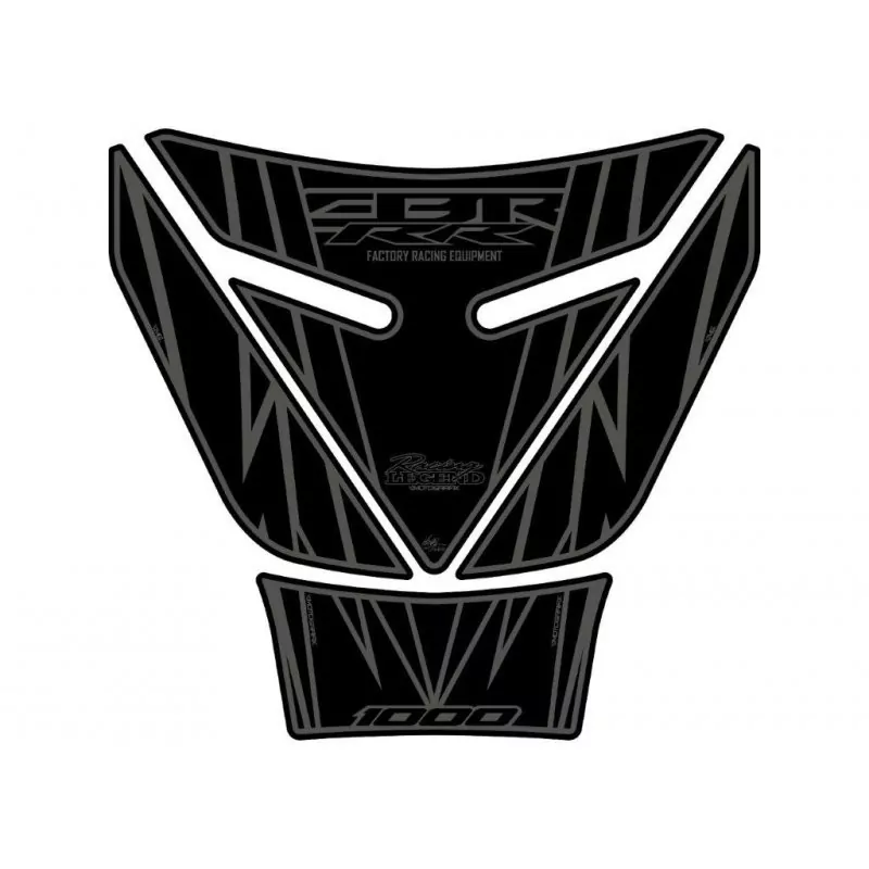 Honda CBR 1000 RR Motografix 3D Gel Tank Pad Protector TH024K