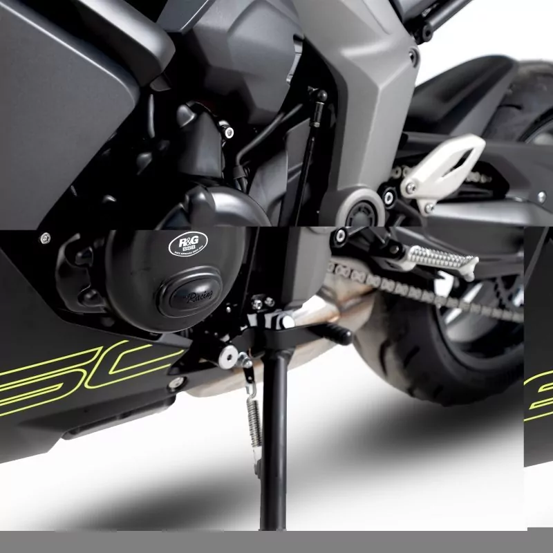 R&G "Strong" Lichtmaschine Protektor Triumph Daytona 660 2024-